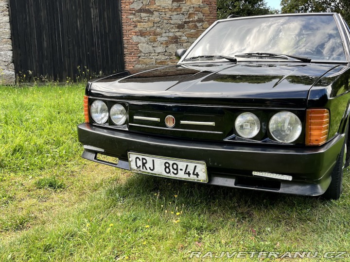 Tatra 613 613-3 1980