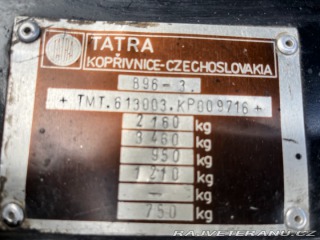 Tatra 613 613-3 1980