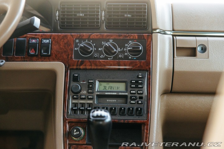Volvo Ostatní modely S90 Top stav. 1997