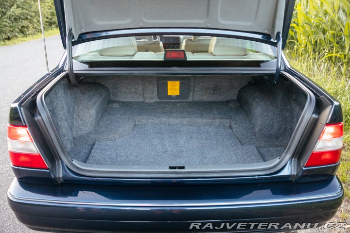Volvo Ostatní modely S90 Top stav. 1997
