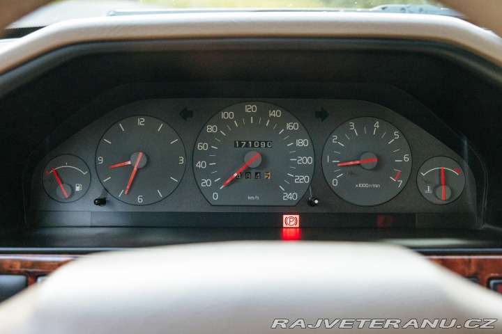 Volvo Ostatní modely S90 Top stav. 1997