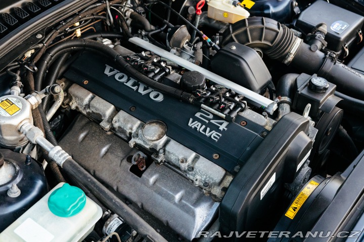 Volvo Ostatní modely S90 Top stav. 1997