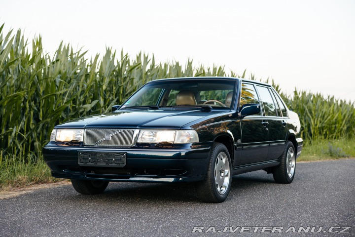 Volvo Ostatní modely S90 Top stav. 1997