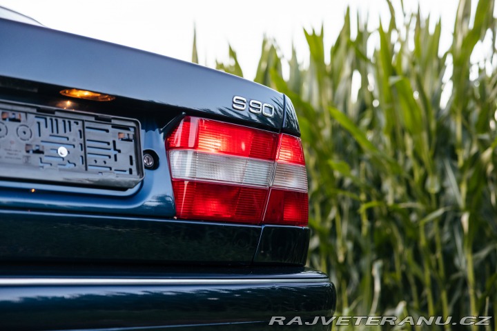Volvo Ostatní modely S90 Top stav. 1997