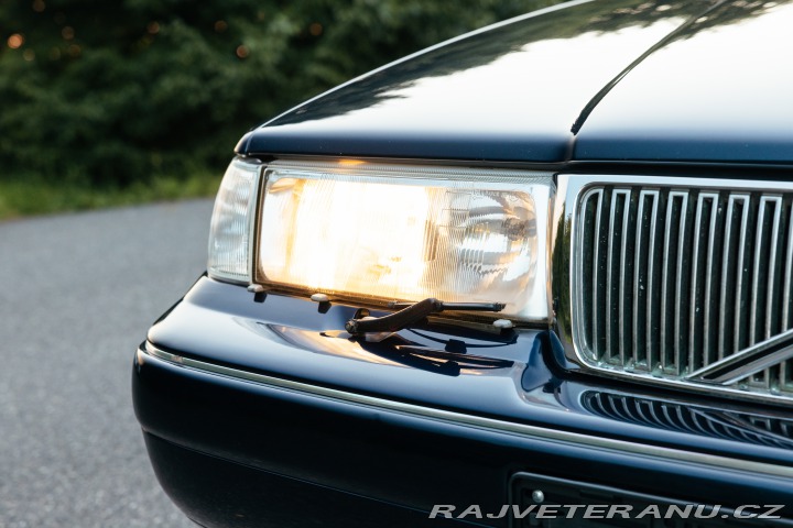 Volvo Ostatní modely S90 Top stav. 1997