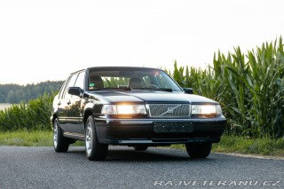 Volvo Ostatní modely S90 Top stav. 1997