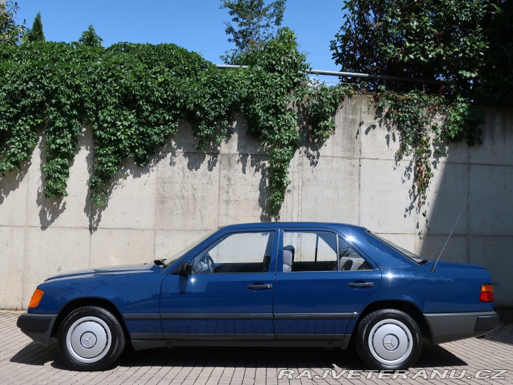 Mercedes-Benz 200 w124 200d 1989