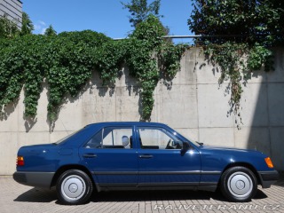 Mercedes-Benz 200 w124 200d 1989