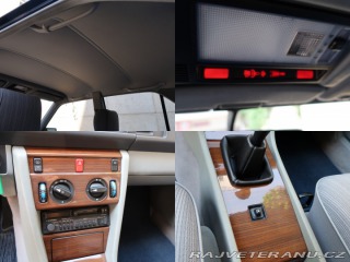 Mercedes-Benz 200 w124 200d 1989