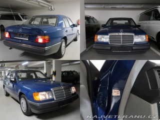 Mercedes-Benz 200 w124 200d 1989
