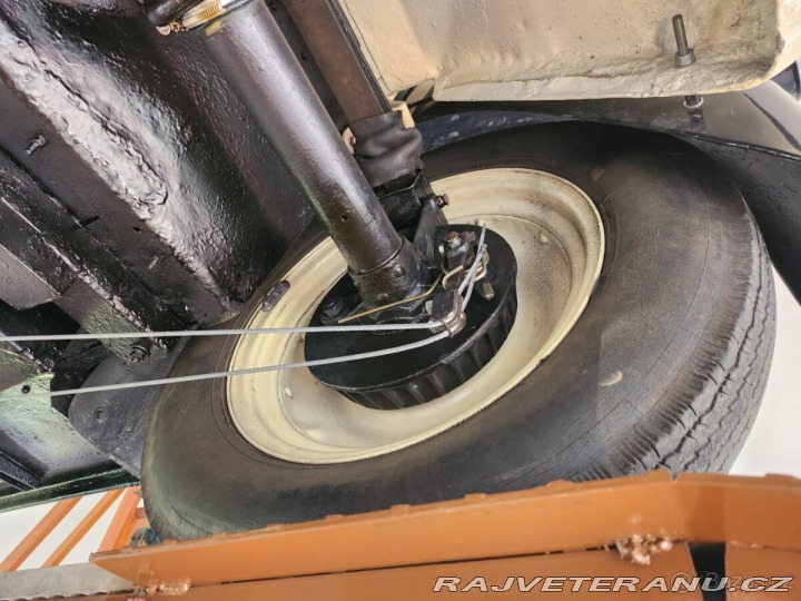 Tatra 57 polokabriolet 1933