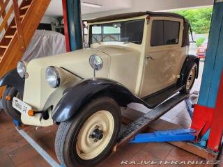 Tatra 57 polokabriolet 1931