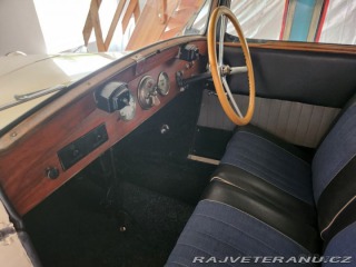 Tatra 57 polokabriolet 1931