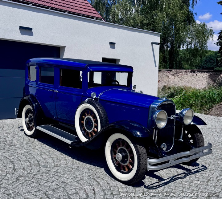 Buick Ostatní modely McLaughlin Series 40 1930
