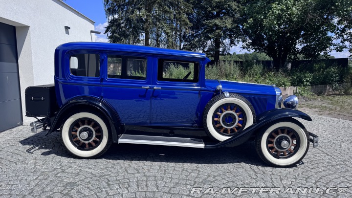 Buick Ostatní modely McLaughlin Series 40 1930