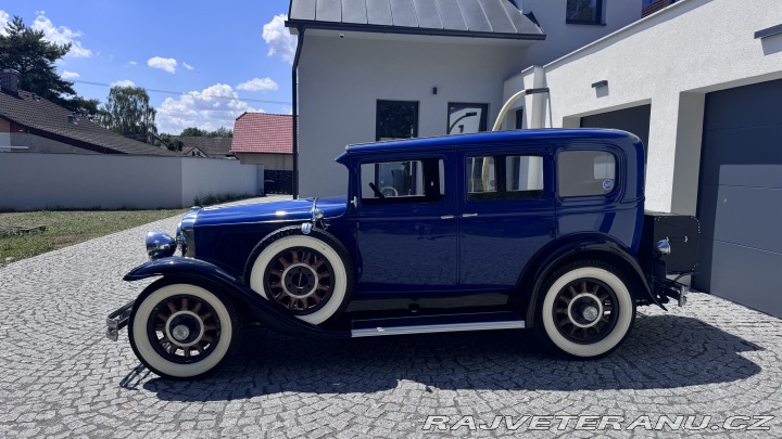 Buick Ostatní modely McLaughlin Series 40 1930