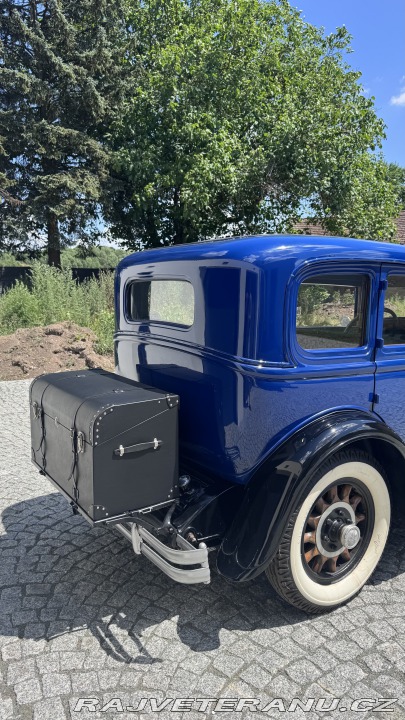 Buick Ostatní modely McLaughlin Series 40 1930