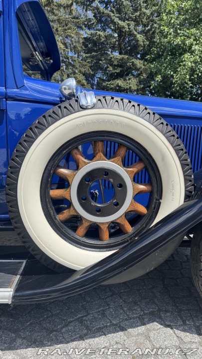 Buick Ostatní modely McLaughlin Series 40 1930