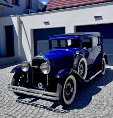 Buick Ostatní modely McLaughlin Series 40 1930