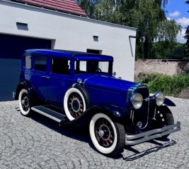 Buick Ostatní modely McLaughlin Series 40 1930
