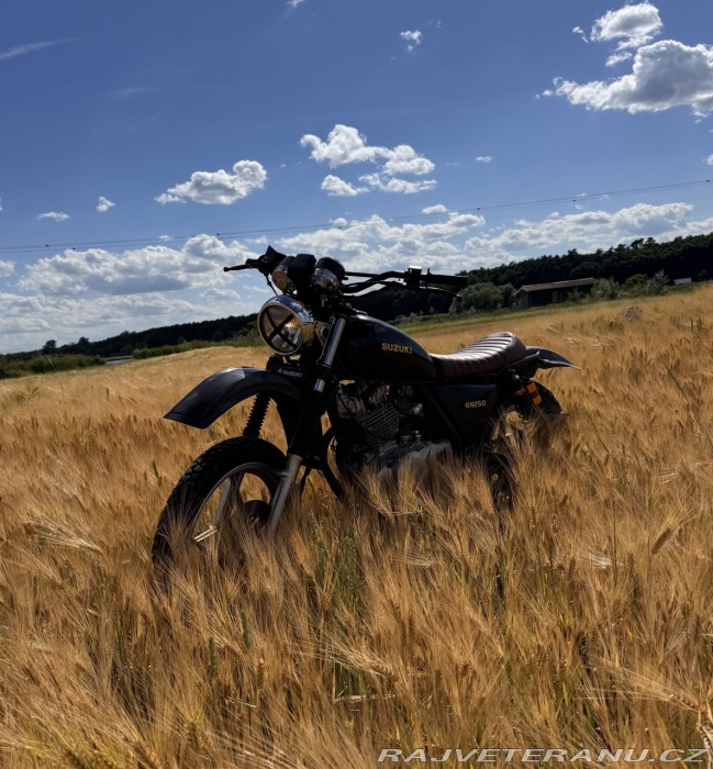 Suzuki Ostatní modely GN 250