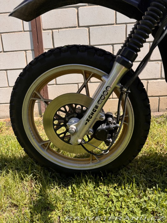 Suzuki Ostatní modely GN 250 1992