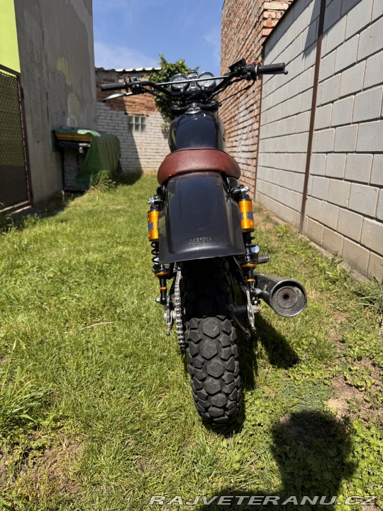Suzuki Ostatní modely GN 250 1992