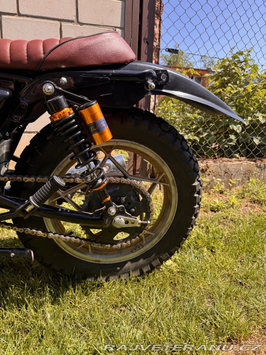 Suzuki Ostatní modely GN 250 1992