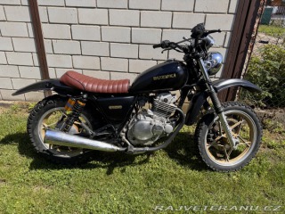 Suzuki Ostatní modely GN 250 1992