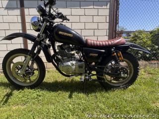 Suzuki Ostatní modely GN 250 1992