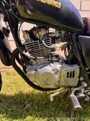 Suzuki Ostatní modely GN 250 1992