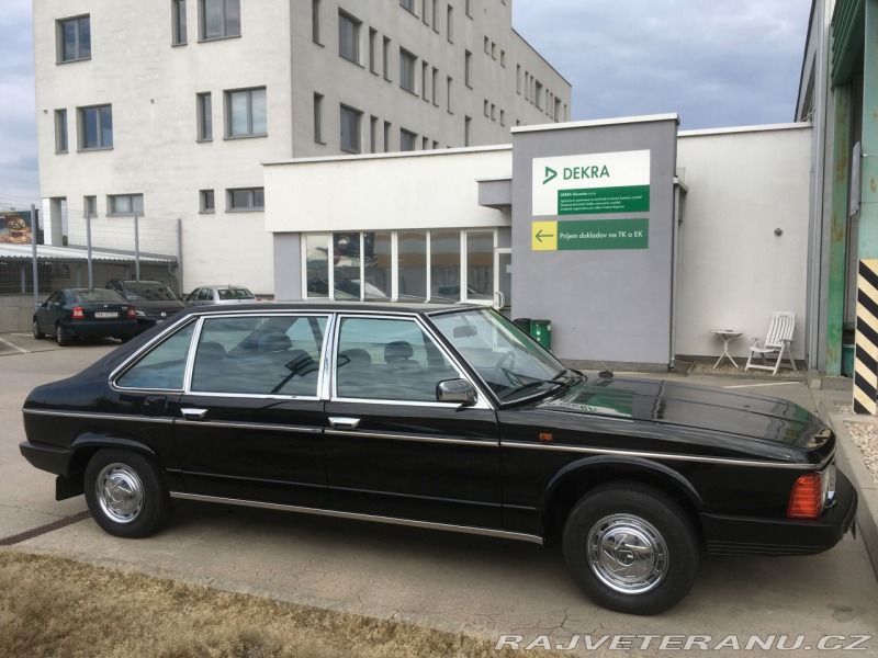 Tatra 613 Special