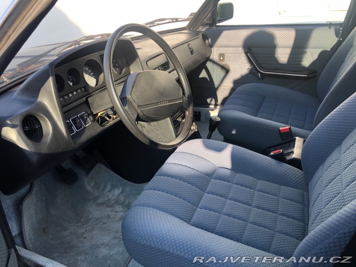 Tatra 613 Special 1987