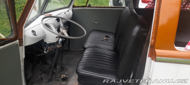 Volkswagen T1 1973