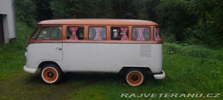 Volkswagen T1 1973