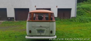 Volkswagen T1 1973
