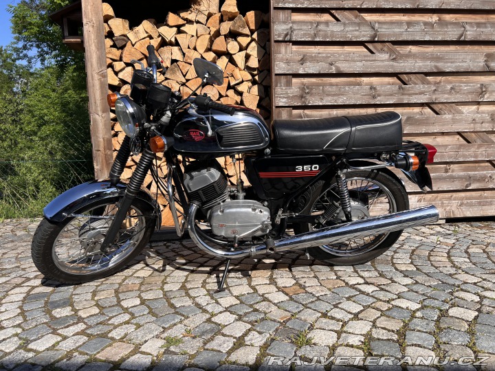 Jawa 350 632 1990