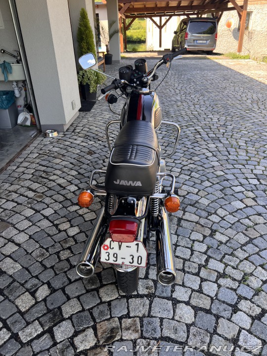 Jawa 350 632 1990