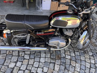 Jawa 350 632 1990