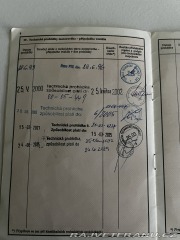 Jawa 350 632 1990