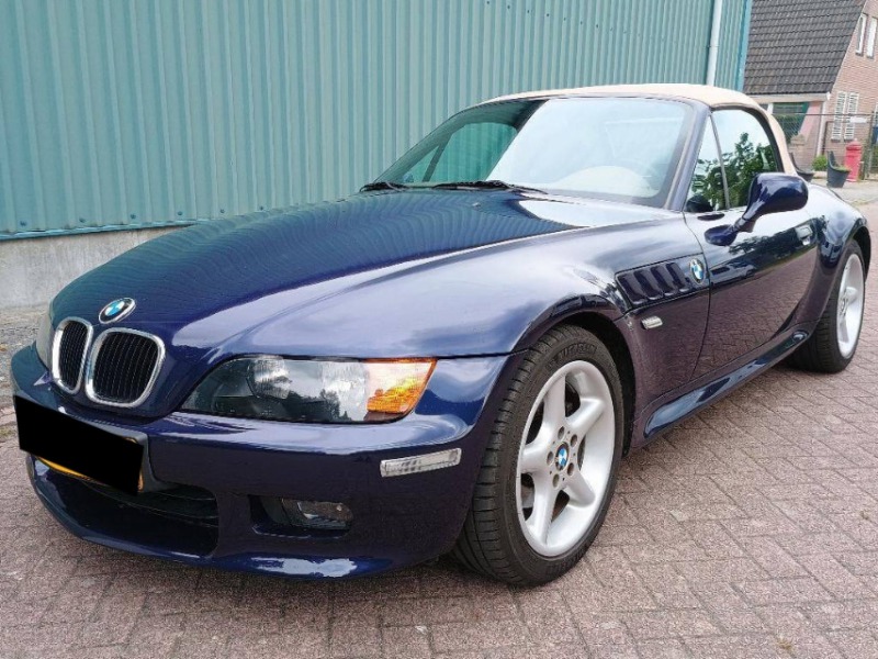 BMW Z3 2.8