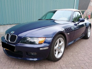 BMW Z3 2.8