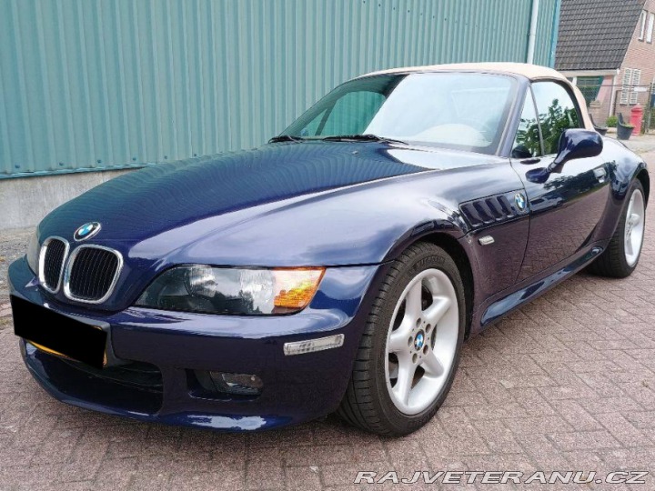 BMW Z3 2.8 1998