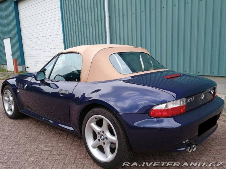 BMW Z3 2.8 1998