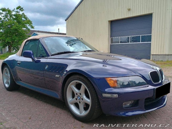 BMW Z3 2.8 1998