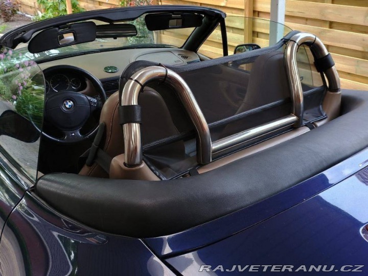 BMW Z3 2.8 1998