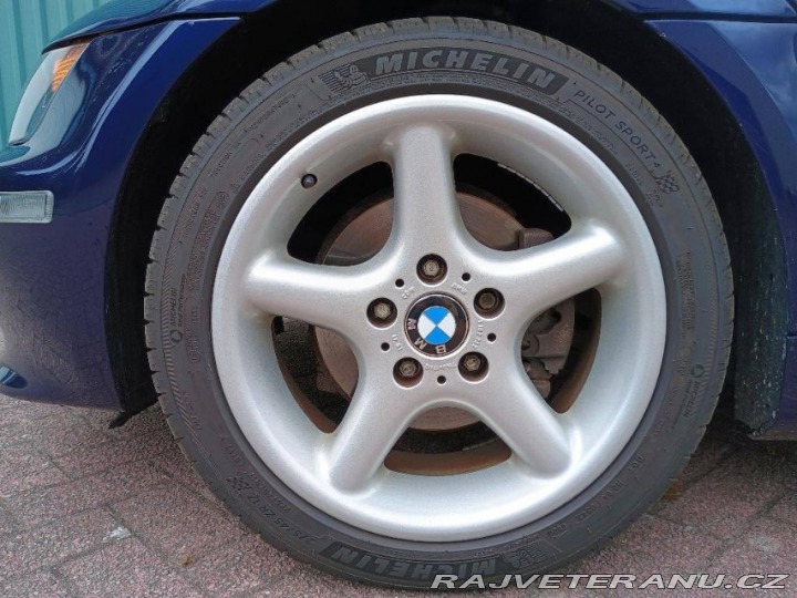 BMW Z3 2.8 1998