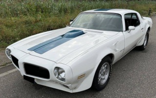 Pontiac TRANS-AM V8 6.6