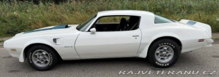 Pontiac Ostatní modely TRANS-AM V8 6.6 1977