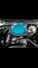 Pontiac Ostatní modely TRANS-AM V8 6.6 1977